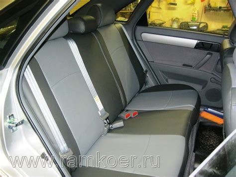 Чехлы для Chevrolet Lacetti(Шевроле Лачетти)
