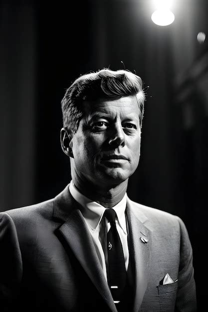 John F Kennedy Jfk O Presidente De Los Estados Unidos La Vida