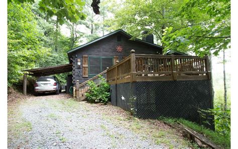 North Georgia Log Cabins for sale | North Georgia Mountain Realty, LLC ...