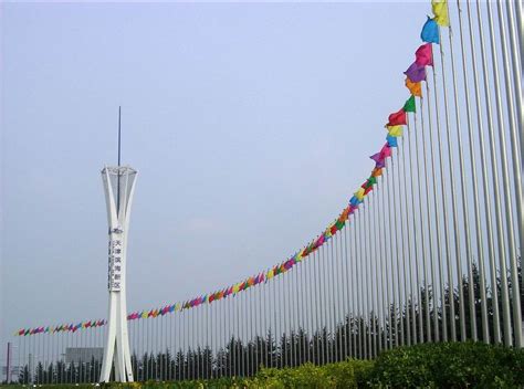 China Flag Pole - China Flag Pole, Stainless Flagpole