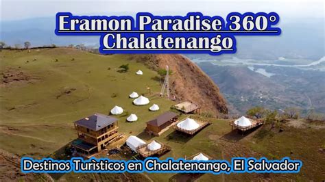 El Cerro Eramon En Chalatenango 03 22 YouTube