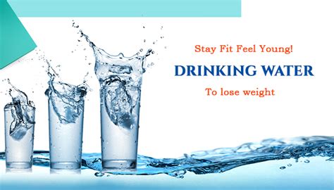 Try The Water Diet Plan For 10 Days To Lose Weight