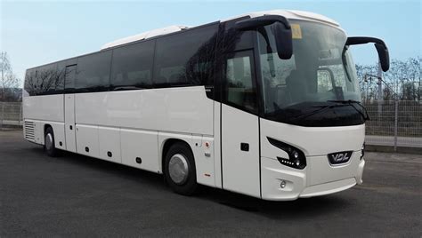 Vdl Futura Fmd2 135 Nuevo Modelo En La Gama Futura Nexotrans