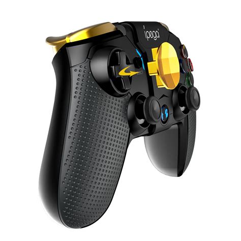 Gamepad PG 9118 Golden Warrior Bluetooth Gamepad PUBG Gamepad Game