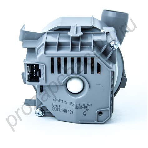 Насос рециркуляционный Bosch Siemens 755078 купить в городе Мурманск за ...