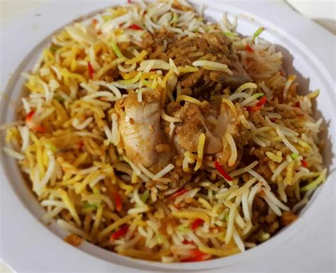 Boneless Chicken Biryani Recipe Lucky Masale