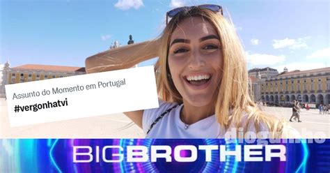 Big Brother Tvi Arrasada Por Excluir Zena Pacheco Da Estreia Vergonha