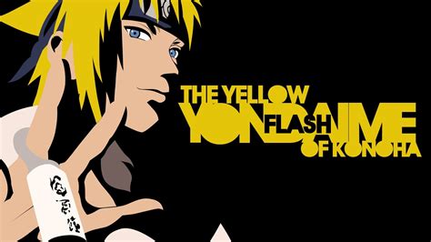 The Yellow Flash Wallpapers Wallpapersafari