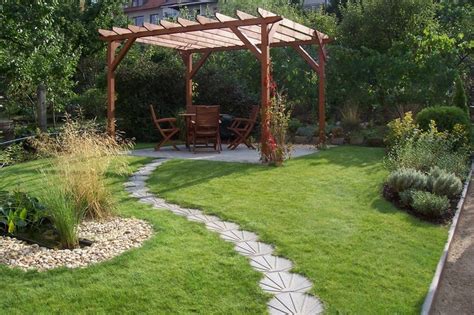 Allées de jardin originales en 48 idées inspirantes