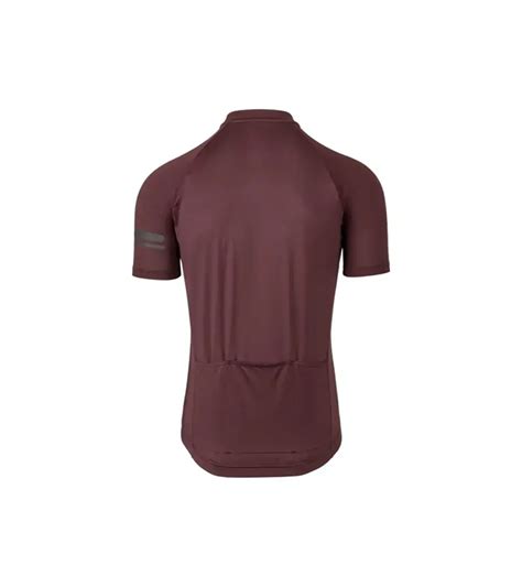 Agu Core Essential Fietsshirt Korte Mouwen Rood Heren