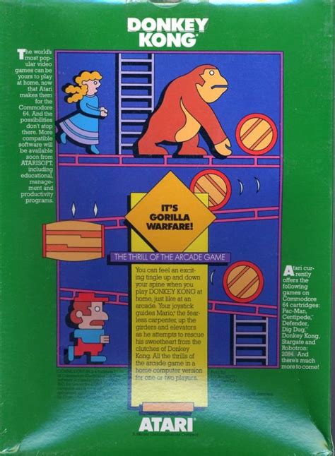 Classic Nes Series Donkey Kong Box Shot For Game Boy Advance Gamefaqs