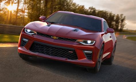 2023 Chevy Camaro LS Colors, Redesign, Engine, Release Date and Price ...