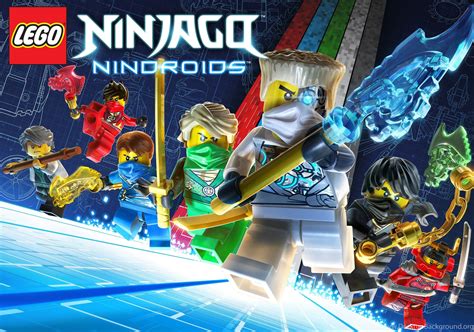 Lego Ninjago Wallpapers 4k Hd Lego Ninjago Backgrounds On Wallpaperbat