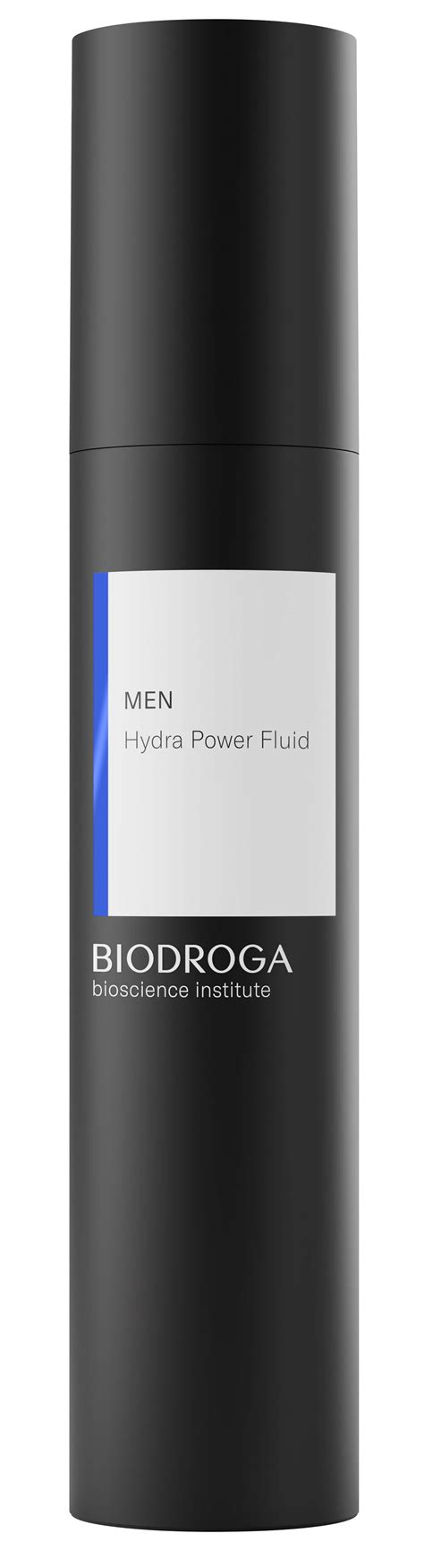 Biodroga Bioscience Institute Men Hydra Power Fluid Sk Kosmetik