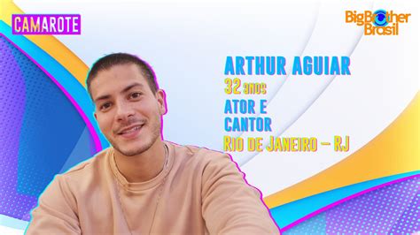 No BBB 22 Arthur Aguiar Abre O Jogo Sobre Fim Do Rebelde Brasil