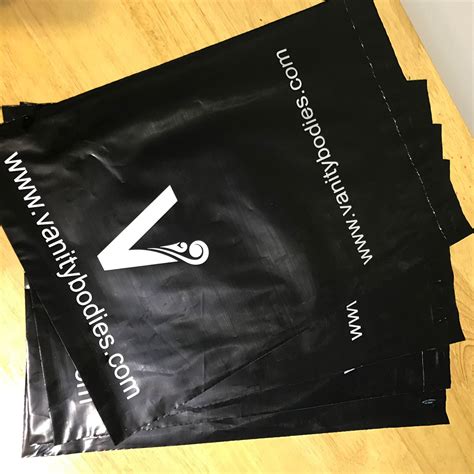 On Sale Poly Mailers X Custom Your Logo Poly Mailers Etsy