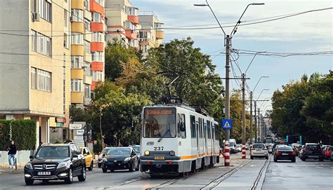 B365 Pas înainte pentru reabilitarea liniei 5 de tramvai un traseu