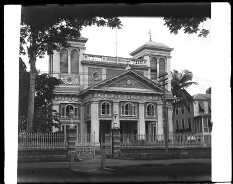 Sacred Heart Roman Catholic Church Georgetown Demerara