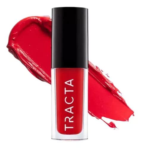 Lápiz labial mate suave Tracta Poison de 4 ml MercadoLibre