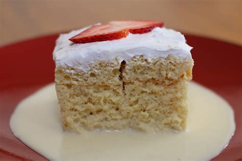 How To Make The Best Tres Leches Cake Buen Provecho Tv