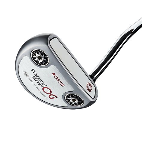 Odyssey White Hot Xg Rossie Putter Tour Players Pgaclubtracker