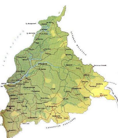 pecidasase awal berdiri  sambas