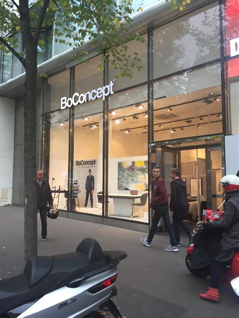 Boconcept Paris Magasin De Meubles Adresse Avis