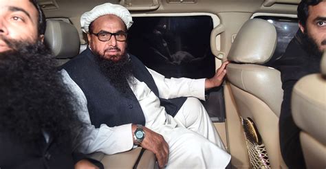 India Asks Pakistan To Extradite Mumbai Attack Mastermind Hafiz Saeed