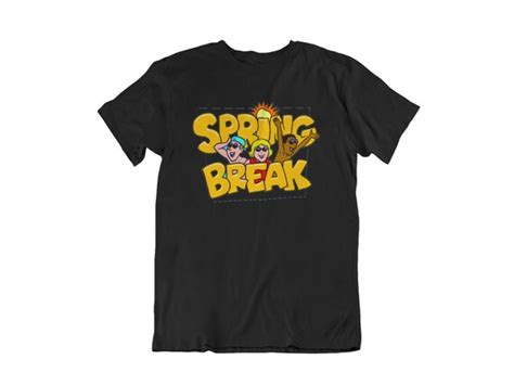 Spring Break T Shirt Etsy