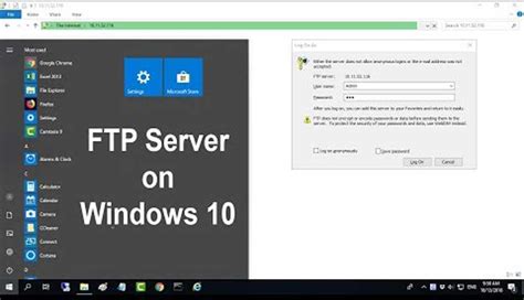 How To Set Up An Ftp Server On Windows 10 Blogwolf