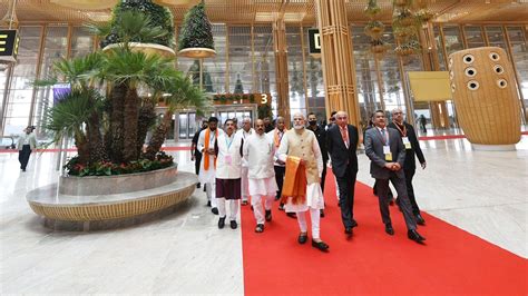 UNECSO Names Bengaluru Airport As One Of The Worlds Most Beautiful