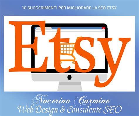 Suggerimenti Per Migliorare La Seo Su Etsy Web Designer Seo