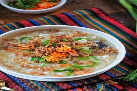 Resep Bubur Kanji Rumbi Khas Aceh Siap Untuk Memanjakan Lidah Anda