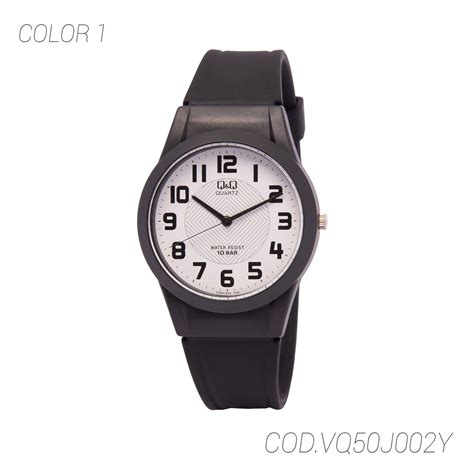 Ripley Reloj Acuatico Hombre Vq J Y Qyq Goma