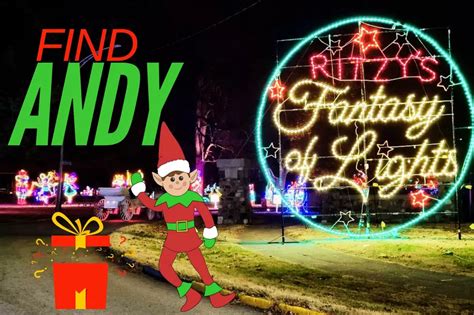 Ritzys Fantasy Of Lights Easterseals Rehabilitation Center