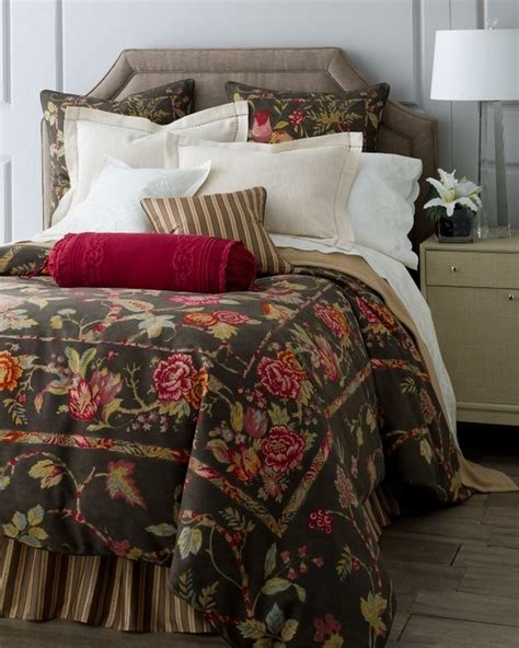 Ralph Lauren bedding for and exclusive and sophisticated bedroom