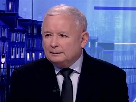 Najmocniejsze cytaty Jarosław Kaczyński nie miał sygnału