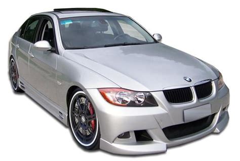 2008 Bmw 328i Sedan Wide Body Kit