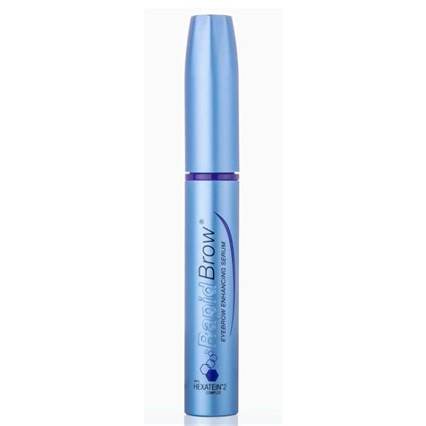 Rapidlash Rapidbrow Eyebrow Enhancing Serum 01 Fl Oz Skinstore