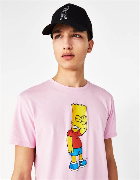 Venta Camisetas De Los Simpson En Stock