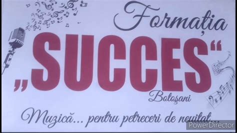 Formatia Succes Botosani Colaj Banat Youtube Music