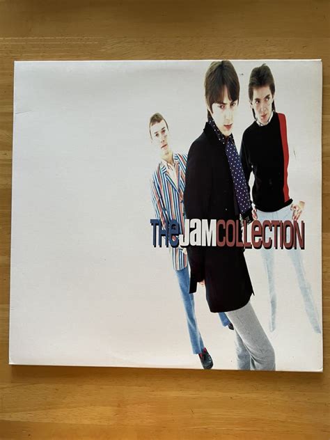 Uk The Jam Collection Sex Pistols Damned S Mods