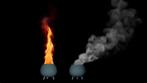 Fire Simulation | 3D Visual Effects | Autodesk