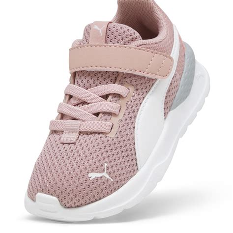 Ripley Zapatillas Ni A Infante Puma Urbanas Rosado Anzarun Lite Ac