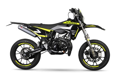 SHERCO 50 Silver SM R Ou SM RS Vente Motos Neuves Toulouse