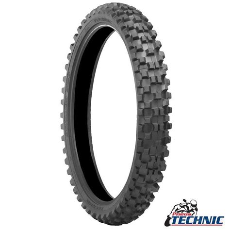 Pneu Dianteiro 90 90 19 C C Crosser Bros Tmx Trilha Technic Pneus