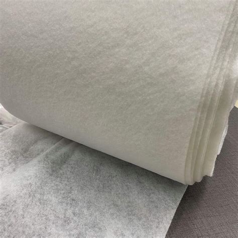 100 ES Fiber Hot Air Through ADL Nonwoven Fabric For Baby Diaper Ppnonwoven Fabric