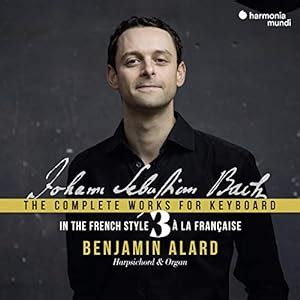 The Complete Work For Keyboard Johann Sebastian Bac Amazon Es Cd Y