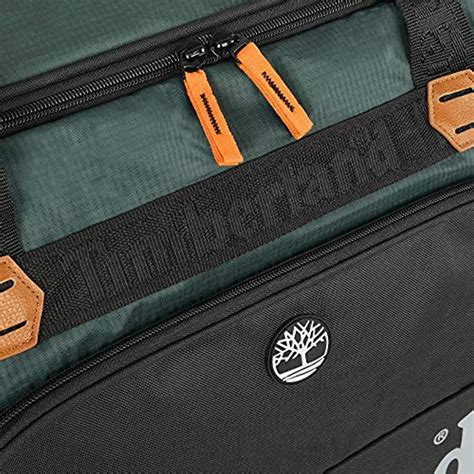 Timberland Wheeled Duffle Bag In Green For Men Lyst