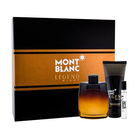 Buy Perfume Gift Set For Men | Mont Blanc Gift Set For Men ...